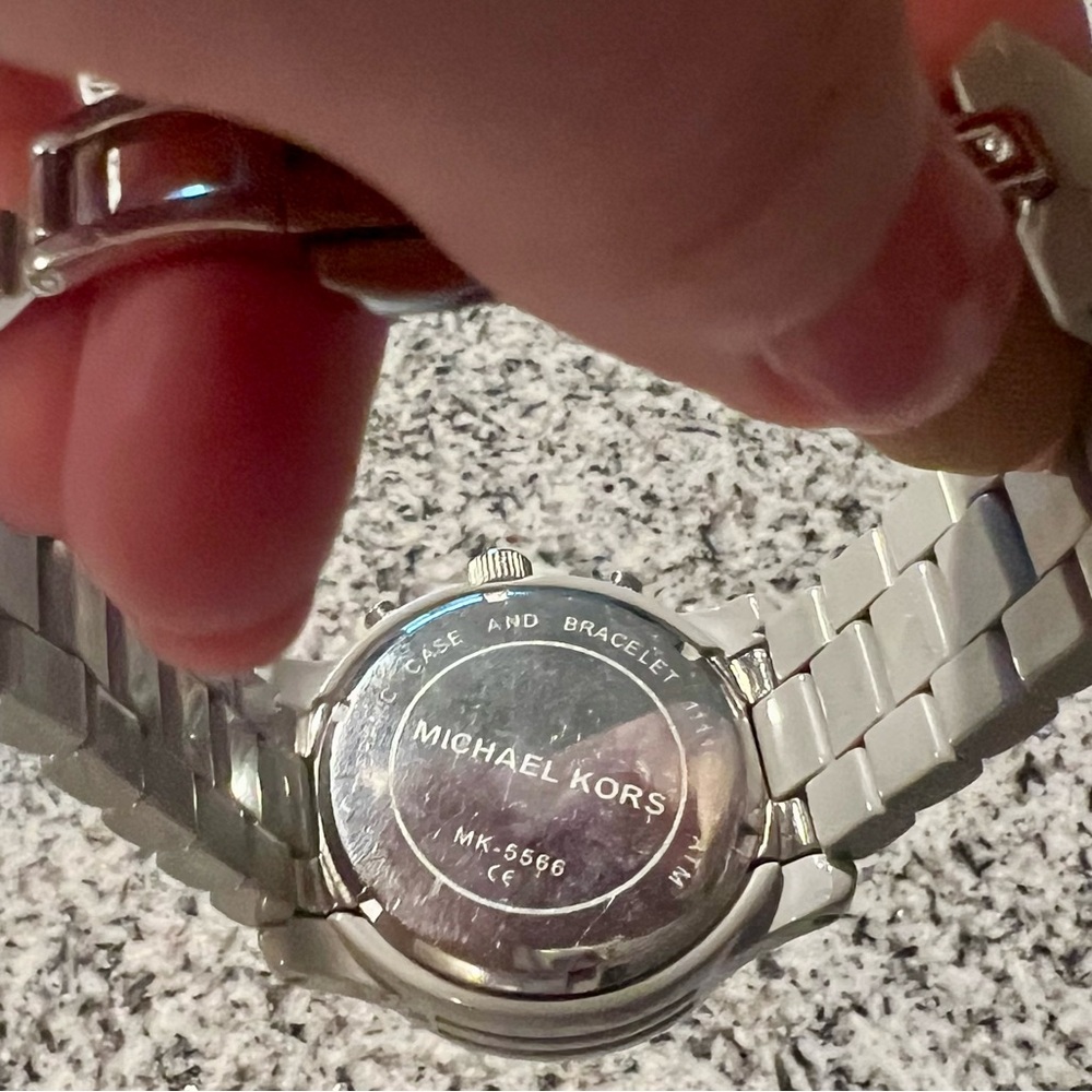 Michael Kors watch